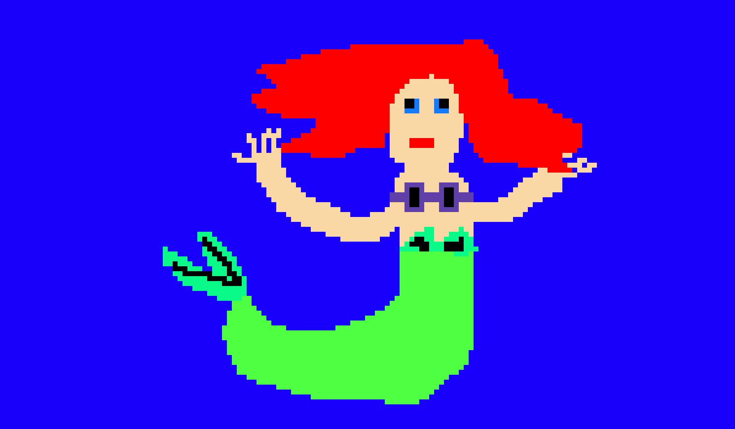 [9664c4] Ariel