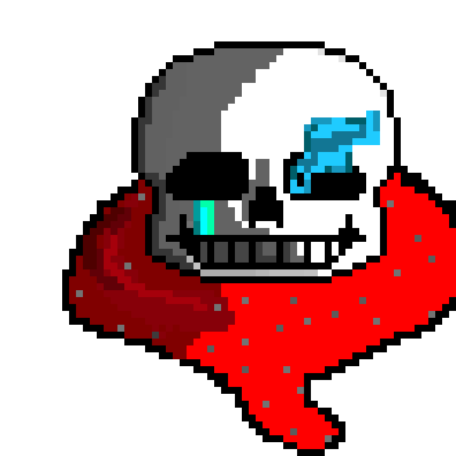 [9664c4] bad time Sans