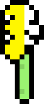 [9664c4] Flowey Overworld (Exact Colors)