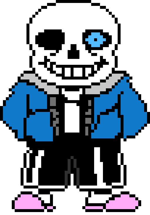Sans (for AU create)
