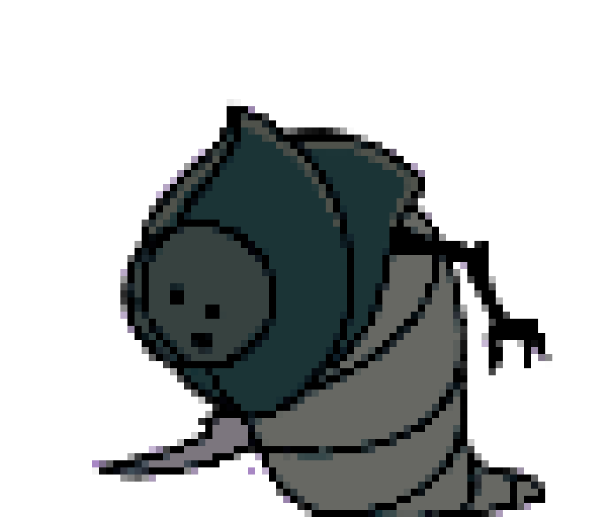 [990543] Heavy Fool (Hollow Knight) (Free to use)