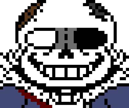 [53a360] Slashes ink multiple times then rips off his arm * Die 