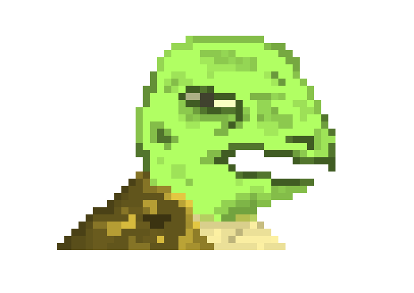 [dabbdf] turtle tyrant dummy 