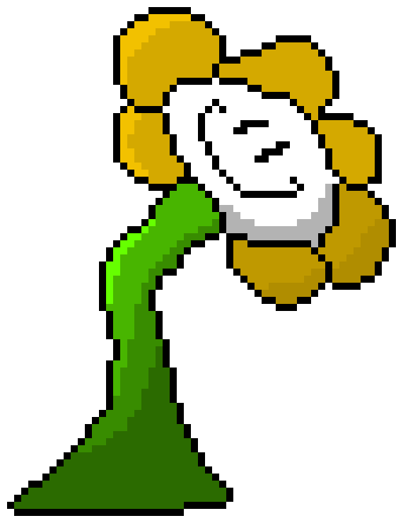 [c26e22] flowey