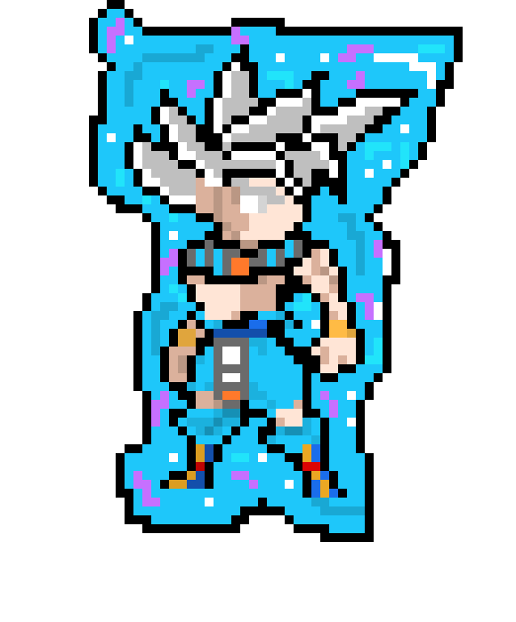[9664c4] Goku MUI