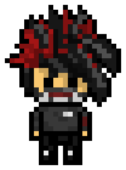 [9664c4] Danganronpa Sprite