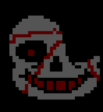 [4d6ff2] Vengeance !Sans (Talking)