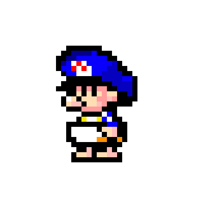 [c7c89d] Baby Smg4