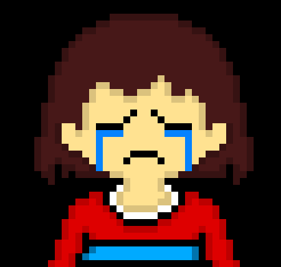 [7c78a2] *rubs their arm. She gets to Waterfall and slows to a walk*