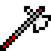 [9664c4] silver axe