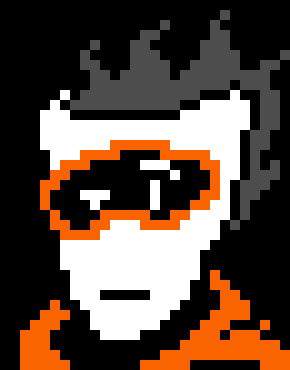 [c8bb2d] *drinks orange juice* 