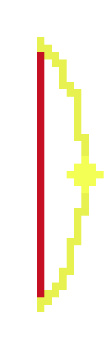 [9664c4] golden star bow