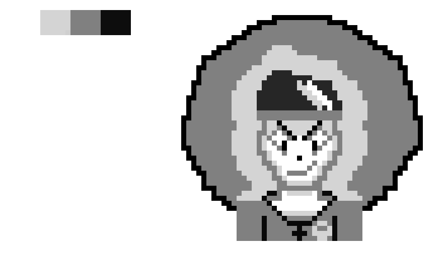 [05bc77] Alejandro Grayscale 