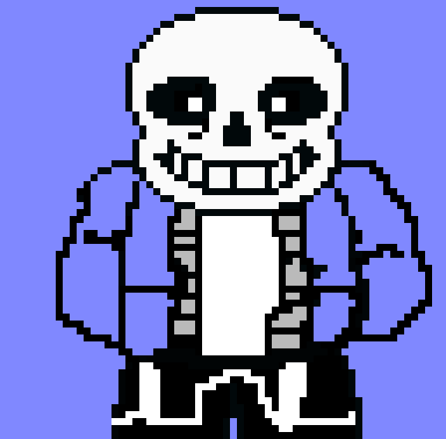 Undertale Sans
