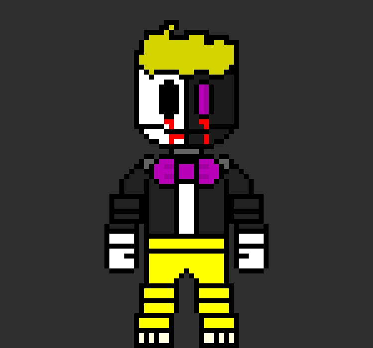 [812b32] child was already dead* did i not say that he was dead??! oh well... - Molten the Robot!
