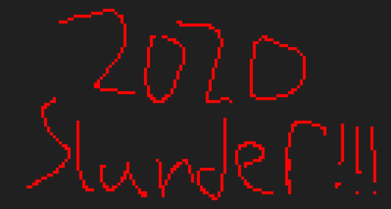 [4b26cc] 2020 Slander Part 1 Complete!!! Can we get 4 nerd emoji reactions for part 2!?!?!? Feel free to comment more slanders!!!