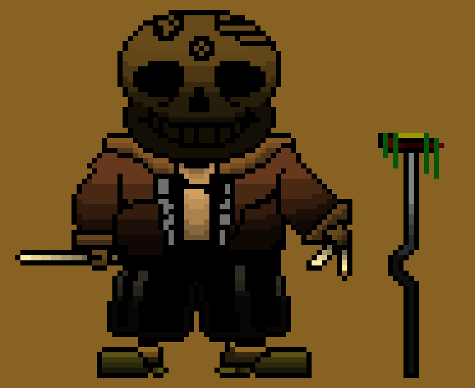 Machine sans off