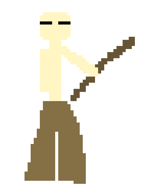 monk Idle