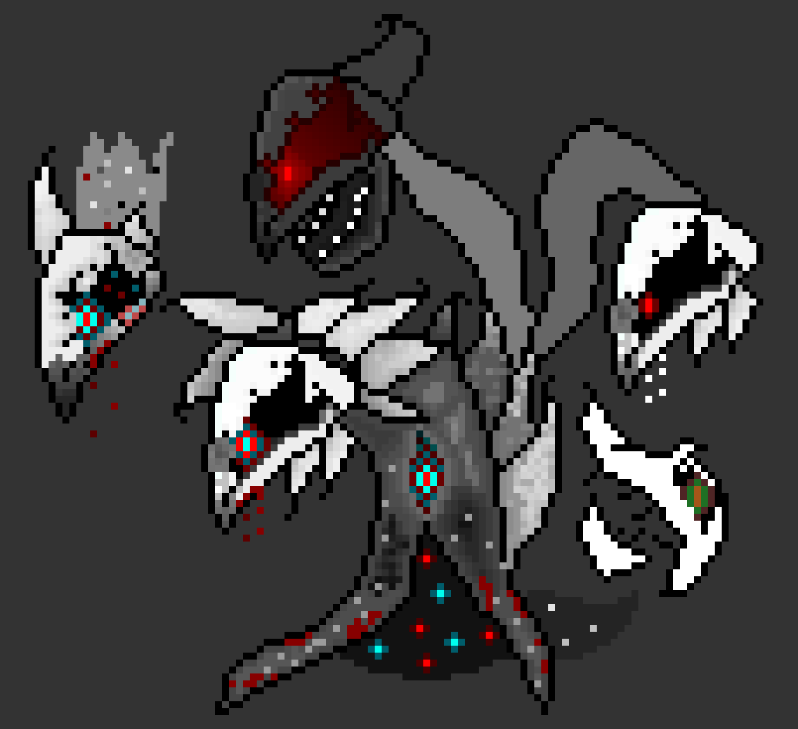 [95be89] "ArraTale Wrath - The True Lab Monstrosity