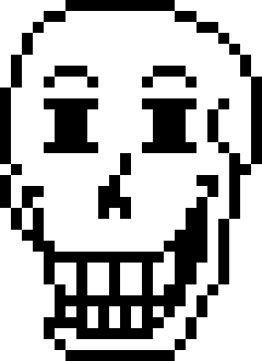 [9d809b] Underswap Papyrushead attempt1