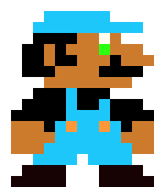 [011a15] Mario Sprite