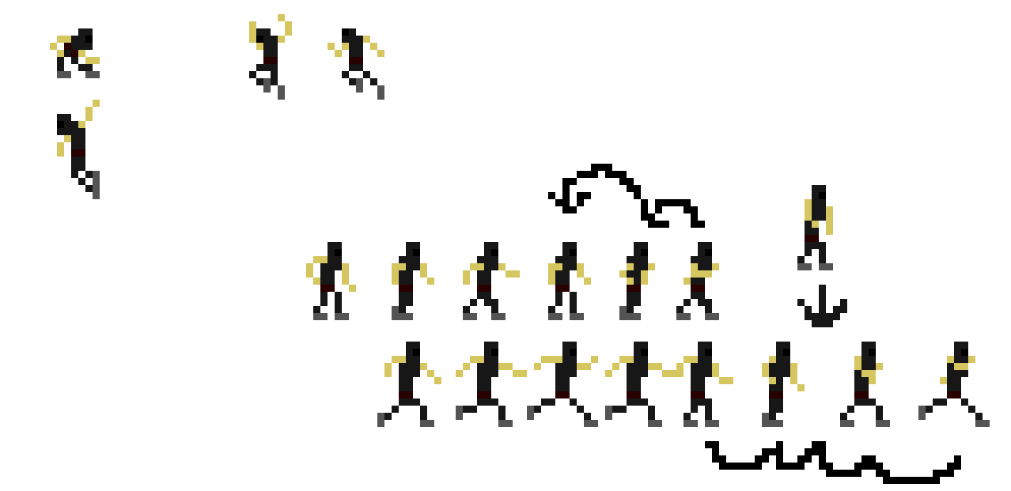 [9664c4] Sprite Sheet