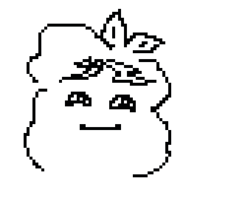 [1fd645] like I am stuck with drawing these fuckass faces 