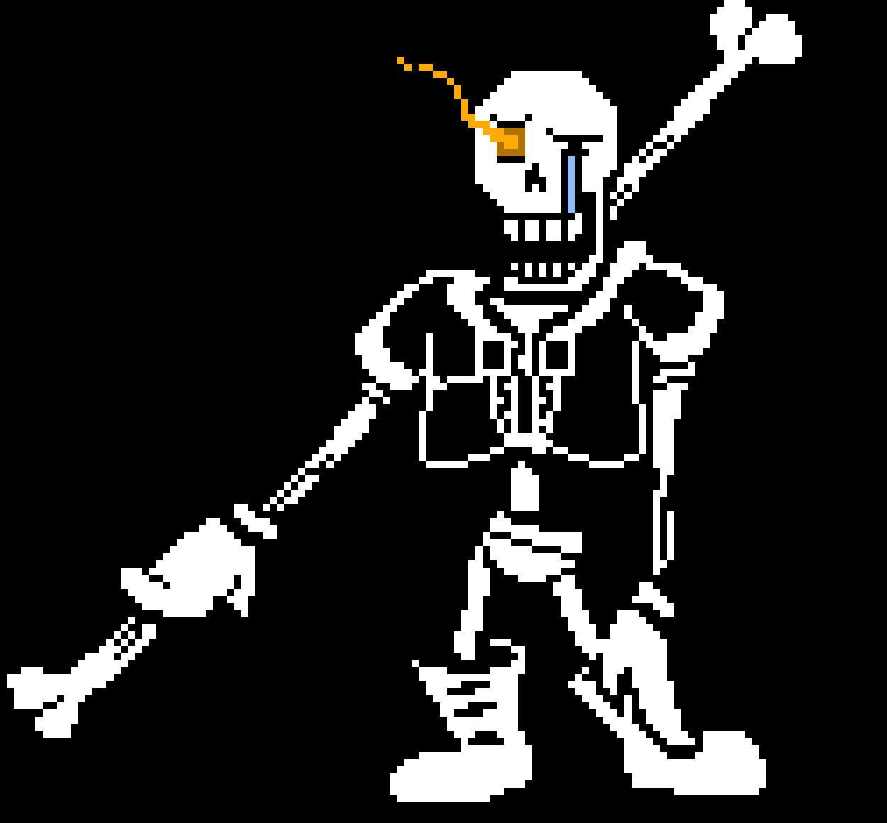 Disbelief Papyrus Phase 1