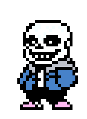 deltarune sans: o.k,and hi i'm deltarune sans