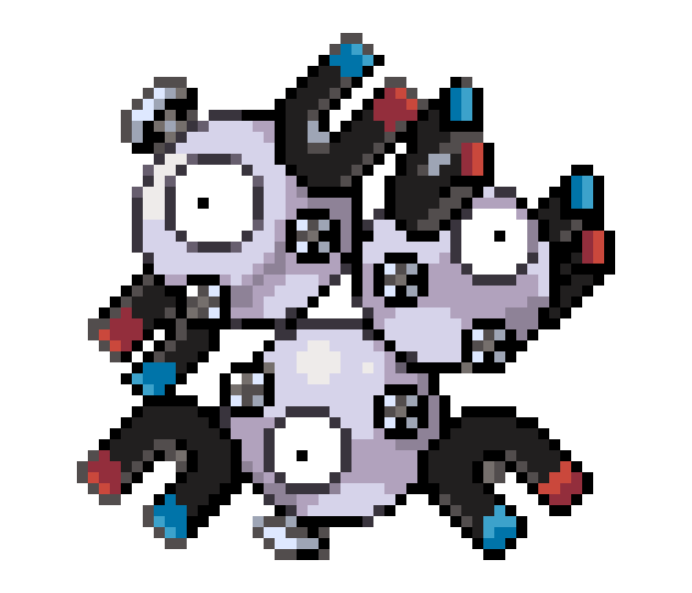 [9664c4] Magneton 082