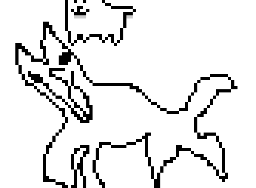 [1f86ca] bmo if you do that then HE will come after you