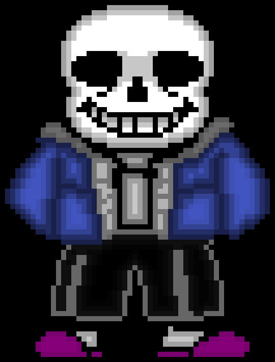 [670d58] Sans (Neutral-Upset)