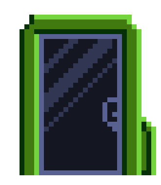 [b75265] door
