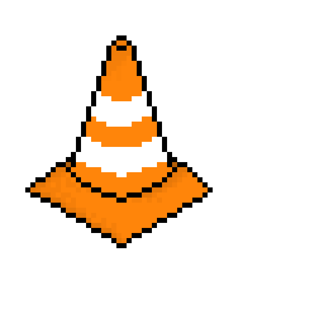 [500805] traffic cone