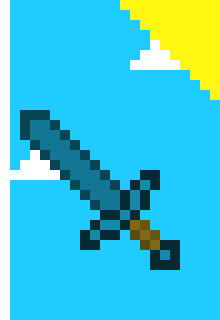 [9664c4] Minecraft Item
