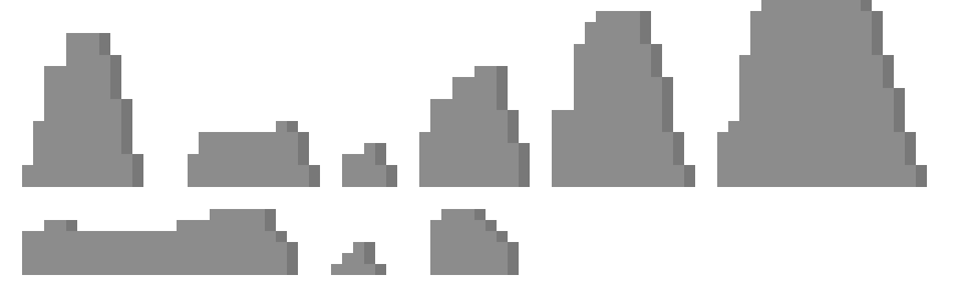 [5100a1] Rocks