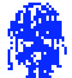 [e8e539] blue man4