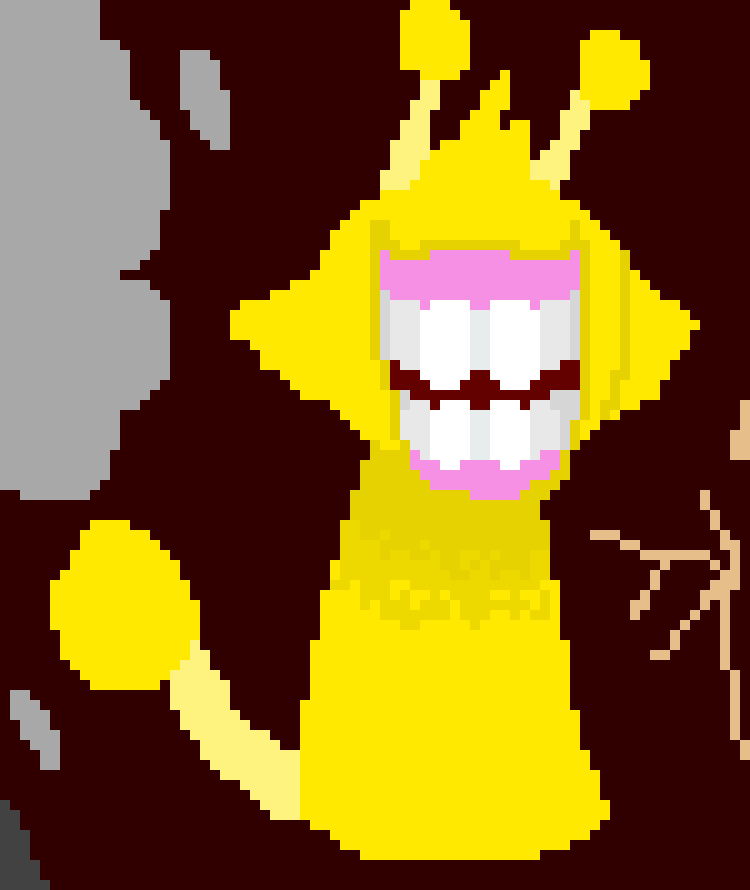 [fbab33] mfw someone tells me to say cheese