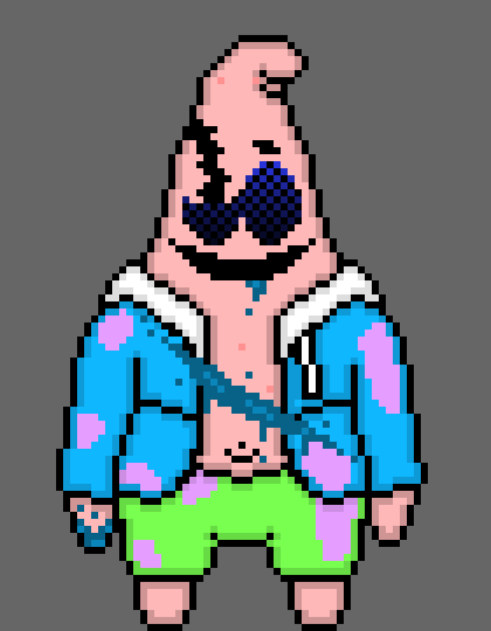 Spongetale last oxygen Patrick phase 3