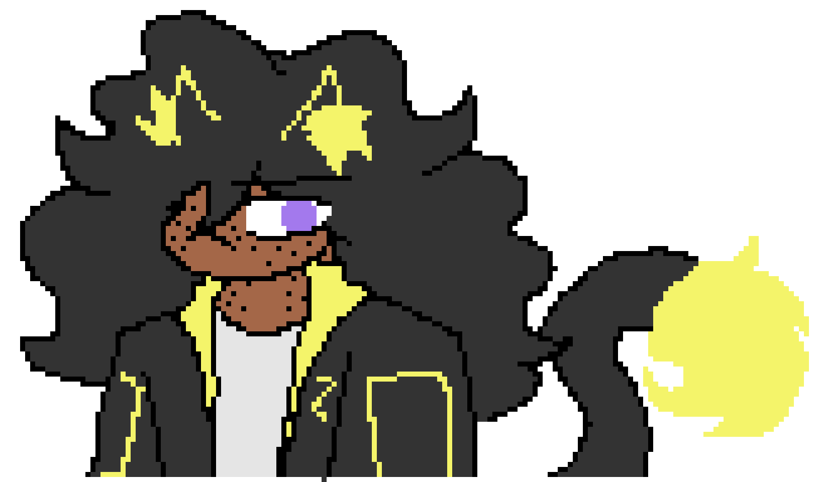 [006d2b] [Having gotten up earlier, he taps his feet on the wood below him.] "This is some shit-"