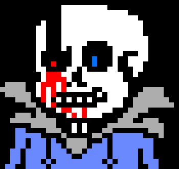 [b3dce2] no, pixilart sux bc ppl can't see other ppls sans sprites -electro