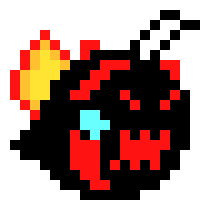 [9664c4] Bee Swarm Simulator: Demon Bee