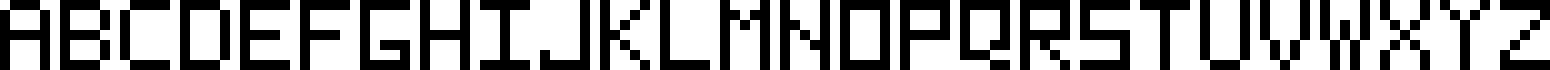 [d2e8c1] Alphabet
