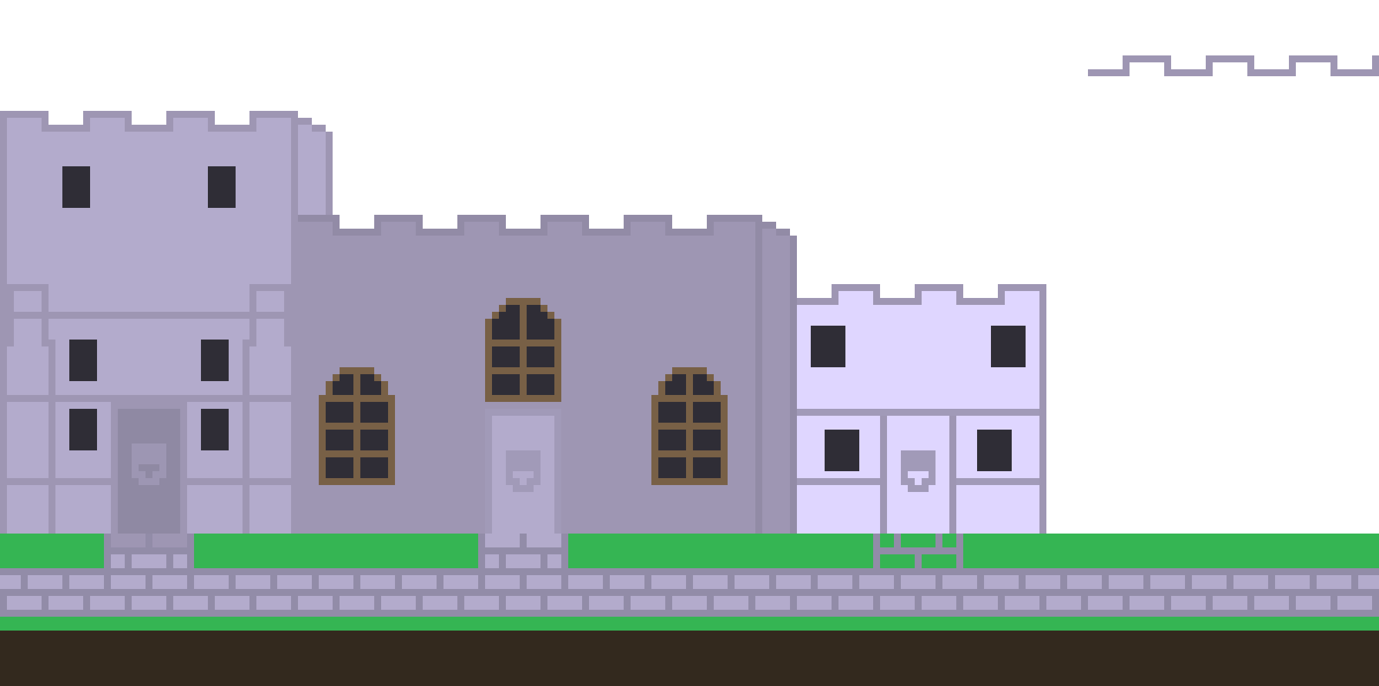 [9664c4] Medieval City 2