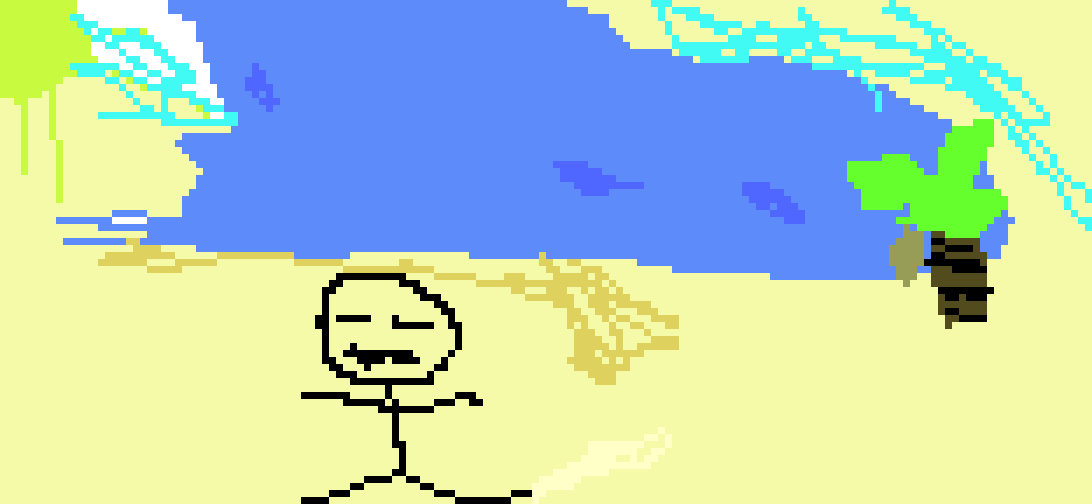 [6a01db] Washed Up on the beach