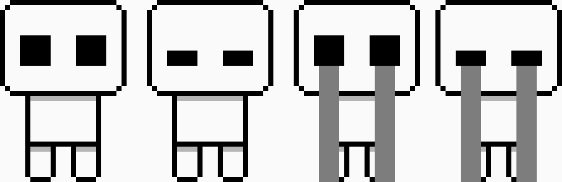 Crying Children