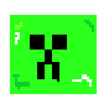 [9664c4] Creeper (i tried!)
