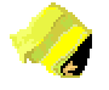 Little Nightmares Six (head only done so far) By Heatrash The Zombie Fox