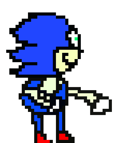 [9664c4] its sonic