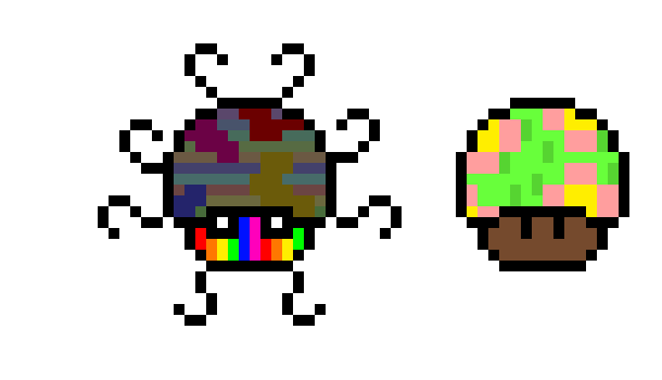 [9664c4] Mushrooms